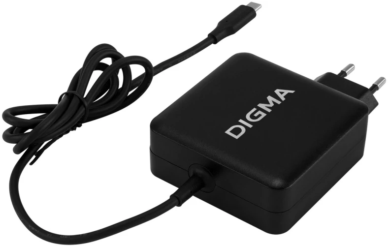Блок питания Digma DM-U70 автоматический 65W 5V-20V 3.25A от бытовой электросети