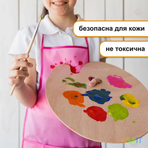 Гуашь Silwerhof Веселые друзья 12цв. бан. 10мл. картон.кор.