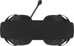 Наушники с микрофоном Acer AHW122 черный 2.1м мониторные USB оголовье (ZL.HDSCC.01U)