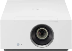 Проектор LG CineBeam HU710PW DLP 2000Lm ANSI (3840x2160) 2000000:1 ресурс лампы:20000часов 2xUSB typeA 2xHDMI 6.5кг