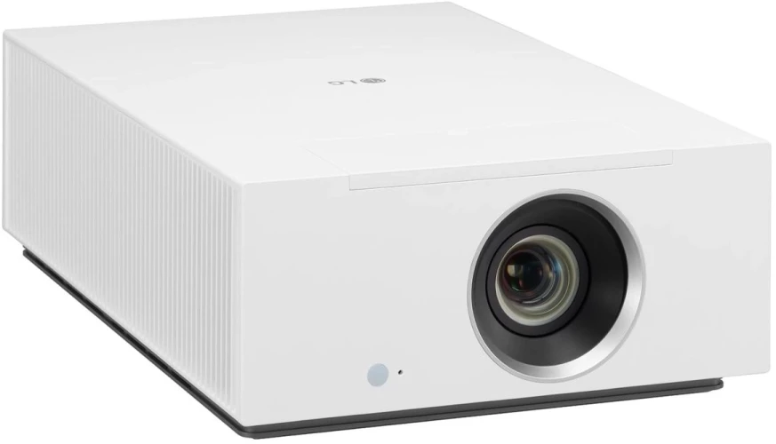 Проектор LG CineBeam HU710PW DLP 2000Lm ANSI (3840x2160) 2000000:1 ресурс лампы:20000часов 2xUSB typeA 2xHDMI 6.5кг