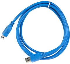 Кабель VCOM USB 3.2 Type-AM - USB 2.0 Type-AF 1.8м