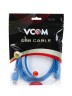 Кабель VCOM USB 3.2 Type-AM - USB 2.0 Type-AF 1.8м