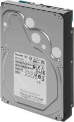 Жесткий диск Toshiba SAS 3.0 2Tb MG04SCA20EE Server Enterprise Capacity (7200rpm) 128Mb 3.5"