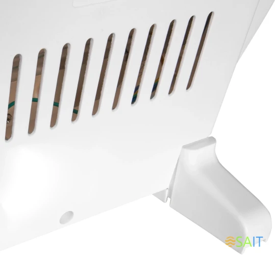 Обогреватель инфракрасный Ballu BHH/M-09M 800Вт белый