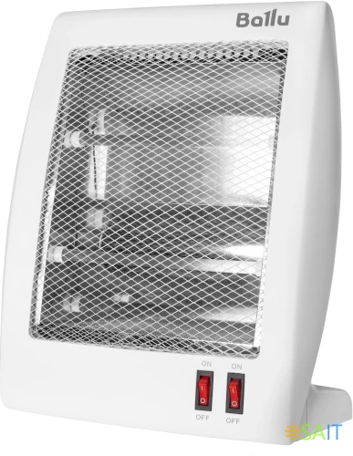 Обогреватель инфракрасный Ballu BHH/M-09M 800Вт белый