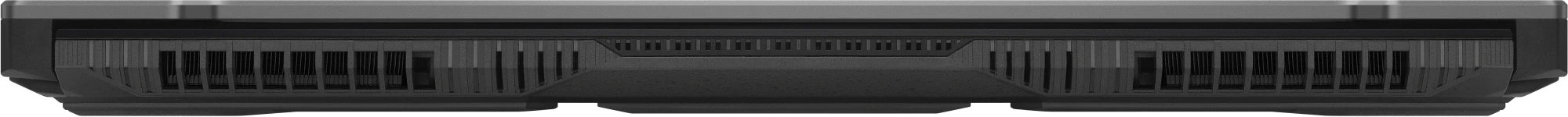 Ноутбук Asus TUF Gaming F17 FX707VJ-HX006 Core 5 210H 16Gb SSD512Gb NVIDIA GeForce RTX 3050 6Gb 17.3" IPS FHD (1920x1080) без ОС grey WiFi BT Cam (90NR0MY5-M00060)