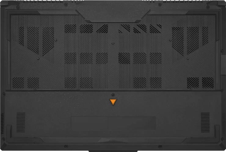 Ноутбук Asus TUF Gaming F17 FX707VJ-HX006 Core 5 210H 16Gb SSD512Gb NVIDIA GeForce RTX 3050 6Gb 17.3" IPS FHD (1920x1080) без ОС grey WiFi BT Cam (90NR0MY5-M00060)