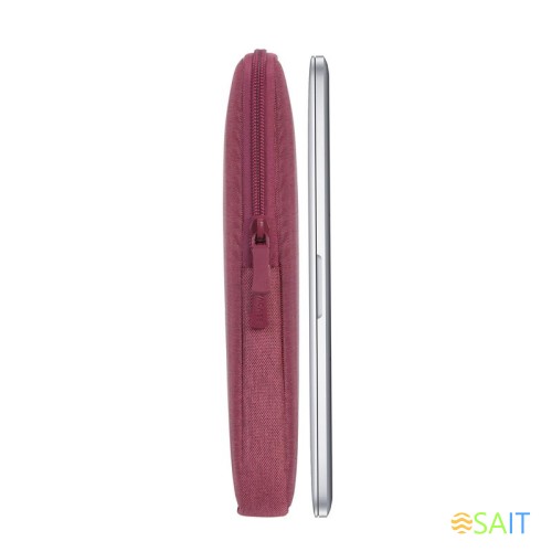 Чехол для ноутбука 13.3" Riva 7703 красный полиэстер