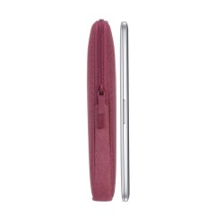 Чехол для ноутбука 13.3" Riva 7703 красный полиэстер