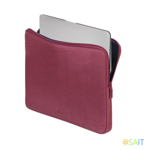 Чехол для ноутбука 13.3" Riva 7703 красный полиэстер