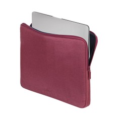 Чехол для ноутбука 13.3" Riva 7703 красный полиэстер