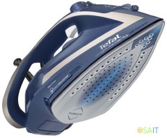 Утюг Tefal FV6830E0 2800Вт синий/серебристый