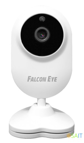 Камера видеонаблюдения IP Falcon Eye Spaik 1 Wi-Fi 3.6-3.6мм цв. корп.:белый