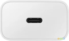 Сетевое зар./устр. Samsung EP-T1510 2A (PD) USB-C Samsung белый (EP-T1510XWEGEU)