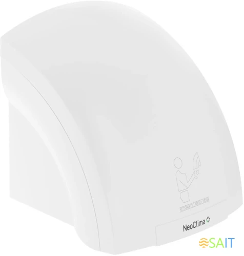 Сушилка для рук Neoclima NHD-2.0 2000Вт белый