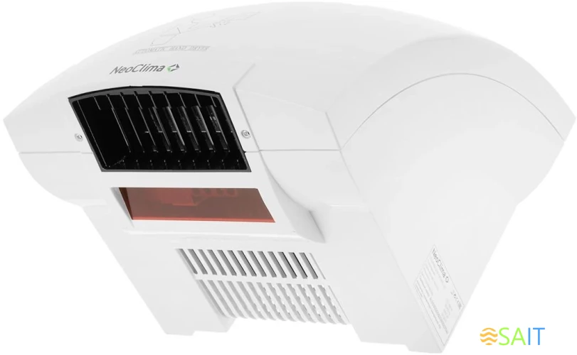 Сушилка для рук Neoclima NHD-2.0 2000Вт белый