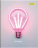 Набор тетрадей Silwerhof 48л. лин. A5 Нежность 4диз. мел.карт. вод.лак скрепка (упак.:4шт)