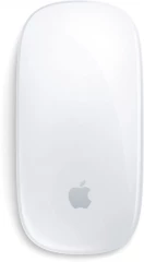 Мышь Apple Magic Mouse 3 A1657 белый лазерная беспров. BT для ноутбука (MK2E3ZA/A)