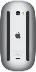 Мышь Apple Magic Mouse 3 A1657 белый лазерная беспров. BT для ноутбука (MK2E3ZA/A)