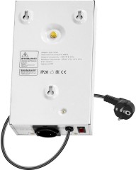 Стабилизатор напряжения Defender ASW 1000D 600Вт 1000ВА белый