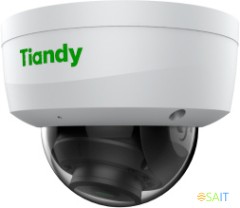 Камера видеонаблюдения IP Tiandy TC-C34KS I3/E/Y/C/SD/2.8mm/V4.2 2.8-2.8мм цв. корп.:белый (TC-C34KS I3/E/Y/C/SD/2.8/V4.2)