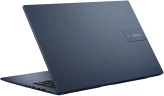 Ноутбук Asus Vivobook 17 X1704ZA-AU341 Pentium Gold 8505 8Gb SSD512Gb Intel UHD Graphics 17.3" IPS FHD (1920x1080) noOS blue WiFi BT Cam (90NB10F2-M00DD0)