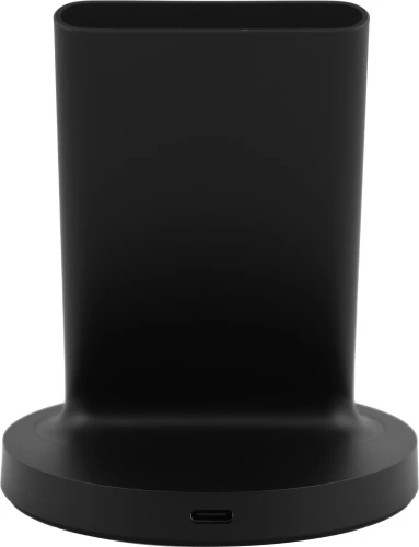 Беспроводное зар./устр. Xiaomi Mi 20W Wireless Charging Stand 20W 2A USB Type-C универсальное черный (GDS4145GL)
