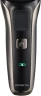 Бритва сетчатая Polaris PMF 1013RC реж.эл.:3 питан.:элек.сеть/аккум. черный/серебристый
