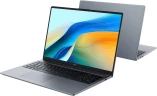Ноутбук Huawei MateBook D 16 Core i5 12450H 16Gb SSD1Tb Intel UHD Graphics 16" IPS (1920x1200) без ОС grey space WiFi BT Cam (53013YLY)