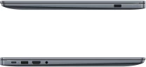 Ноутбук Huawei MateBook D 16 Core i5 12450H 16Gb SSD1Tb Intel UHD Graphics 16" IPS (1920x1200) без ОС grey space WiFi BT Cam (53013YLY)