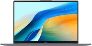 Ноутбук Huawei MateBook D 16 Core i5 12450H 16Gb SSD1Tb Intel UHD Graphics 16" IPS (1920x1200) без ОС grey space WiFi BT Cam (53013YLY)