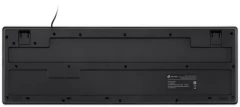 Клавиатура Оклик 95M черный USB (1788106)