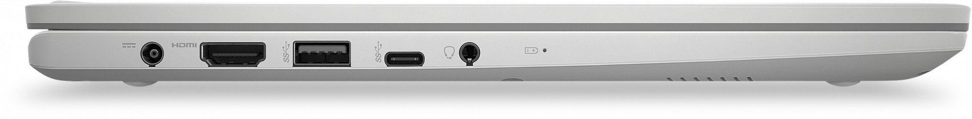 Ноутбук MSI Modern 14 C12MO-690RU Core i3 1215U 8Gb SSD256Gb Intel UHD Graphics 14" IPS FHD (1920x1080) Windows 11 Professional silver WiFi BT Cam (9S7-14J111-690)