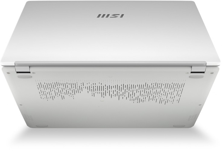 Ноутбук MSI Modern 14 C12MO-690RU Core i3 1215U 8Gb SSD256Gb Intel UHD Graphics 14" IPS FHD (1920x1080) Windows 11 Professional silver WiFi BT Cam (9S7-14J111-690)