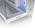Корпус Thermaltake View 380 XL TG ARGB белый без БП ATX 5x120mm 2x140mm 2xUSB3.0 audio bott PSU