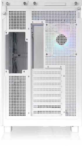 Корпус Thermaltake View 380 XL TG ARGB белый без БП ATX 5x120mm 2x140mm 2xUSB3.0 audio bott PSU