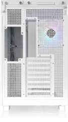 Корпус Thermaltake View 380 XL TG ARGB белый без БП ATX 5x120mm 2x140mm 2xUSB3.0 audio bott PSU