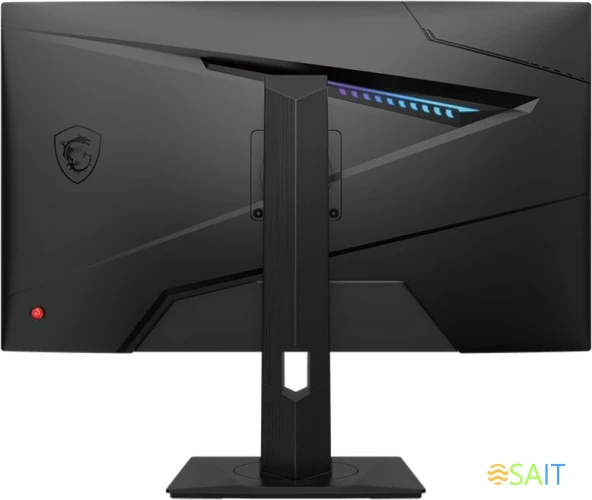 Монитор MSI 27" Mag 274QRF QD E2 черный IPS LED 16:9 HDMI полуматовая HAS Piv 1000:1 400cd 178гр/178гр 2560x1440 180Hz DP Quad 2K (1440p) USB 6.05кг