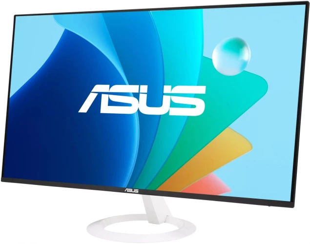 Монитор Asus 23.8" VZ24EHF-W черный IPS LED 16:9 HDMI матовая 250cd 178гр/178гр 1920x1080 100Hz FHD 2.85кг