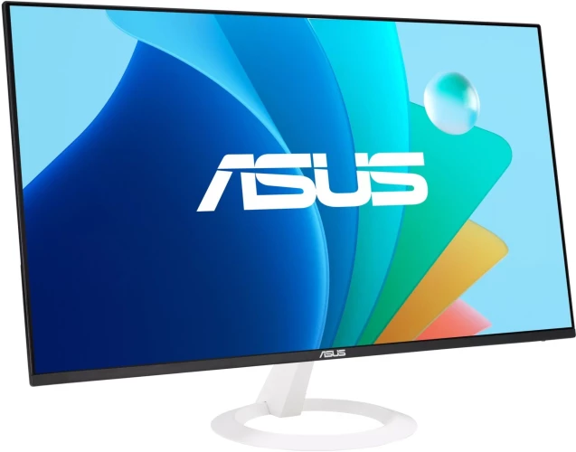 Монитор Asus 23.8" VZ24EHF-W черный IPS LED 16:9 HDMI матовая 250cd 178гр/178гр 1920x1080 100Hz FHD 2.85кг