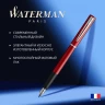 Ручка перьев. Waterman Graduate Allure (CW2068194) LaqRed CT F сталь нержавеющая подар.кор.