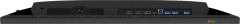 Монитор Gigabyte 28" M28U черный IPS LED 1ms 16:9 HDMI M/M матовая HAS 300cd 178гр/178гр 3840x2160 144Hz FreeSync DP 4K USB 6.93кг