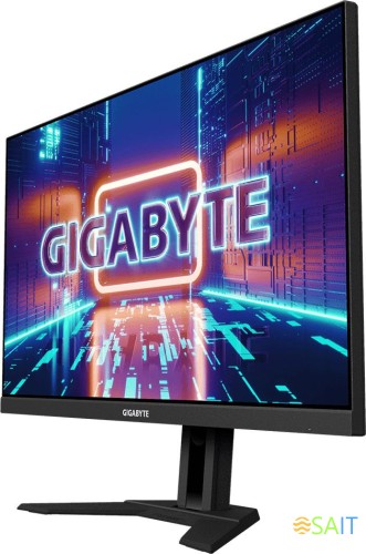 Монитор Gigabyte 28" M28U черный IPS LED 1ms 16:9 HDMI M/M матовая HAS 300cd 178гр/178гр 3840x2160 144Hz FreeSync DP 4K USB 6.93кг