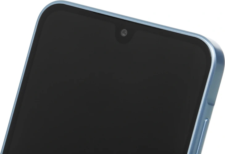 Смартфон Samsung SM-A175F Galaxy A17 128Gb 6Gb голубой моноблок 3G 4G 2Sim 6.7" 1080x2340 Android 15 50Mpix 802.11 a/b/g/n/ac NFC GPS GSM900/1800 GSM1900 microSD max2048Gb