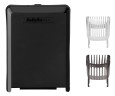 Машинка для стрижки Babyliss E978E черный (насадок в компл:2шт)