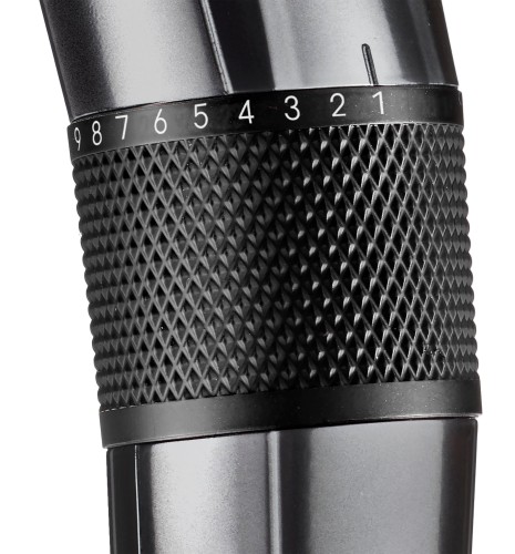 Машинка для стрижки Babyliss E978E черный (насадок в компл:2шт)