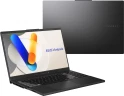 Ноутбук Asus Vivobook Pro 15 OLED N6506MU-MA100 Core Ultra 7 155H 16Gb SSD1Tb NVIDIA GeForce RTX4050 6Gb 15.6" OLED 3K (2880x1620) noOS grey WiFi BT Cam (90NB12Z3-M00570)