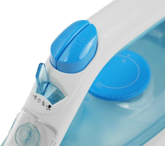 Утюг Braun SI1050BL 2000Вт голубой