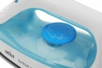 Утюг Braun SI1050BL 2000Вт голубой